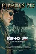 Pirates 7D ( Przygoda z piratami ) 